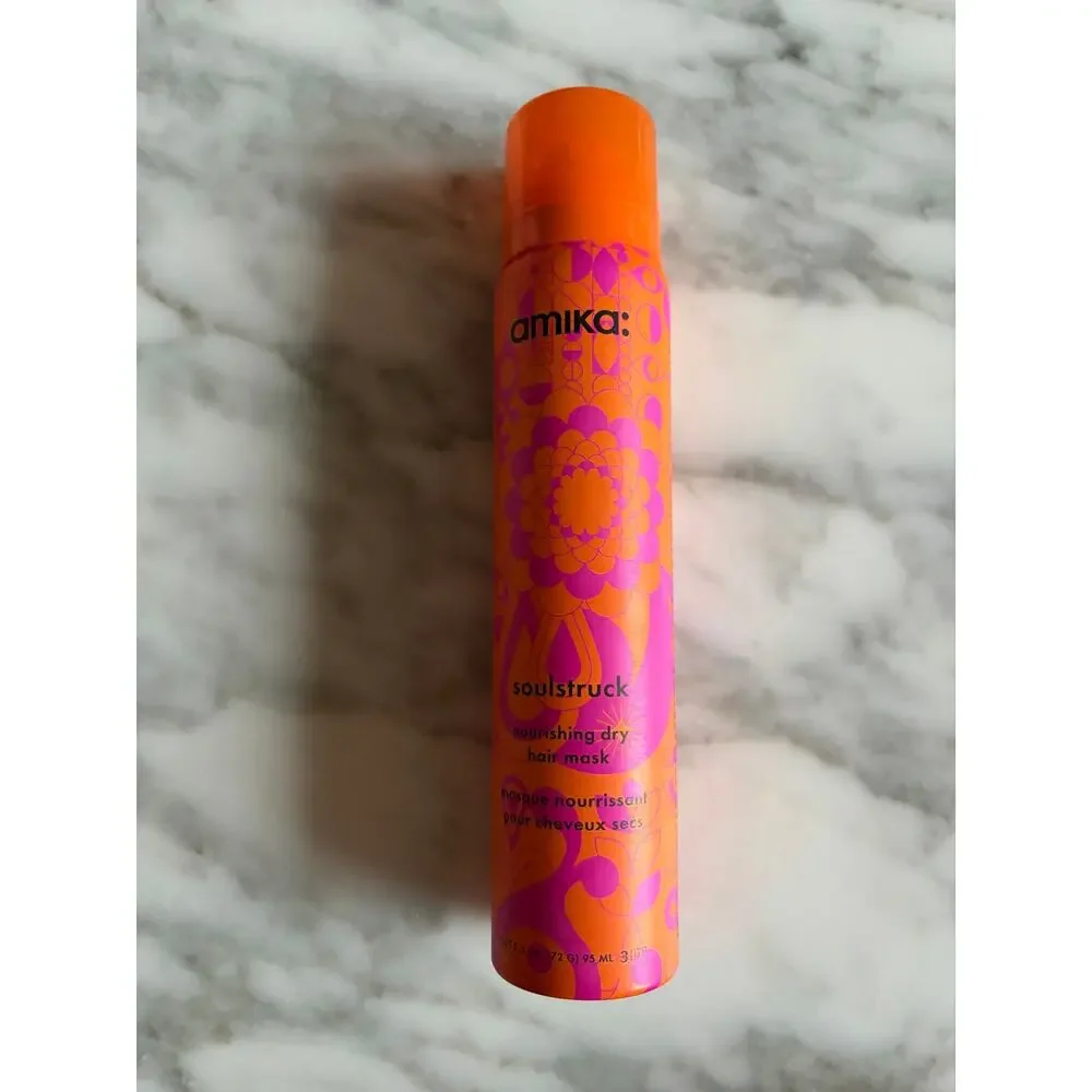 amika soulstruck nourishing dry mask 2.5 oz
